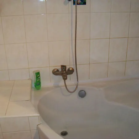 Perczel Luxus Apartman Lejlighed *