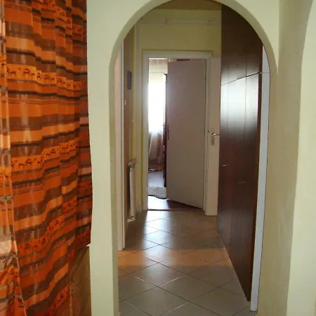 Perczel Luxus Apartman Lejlighed *