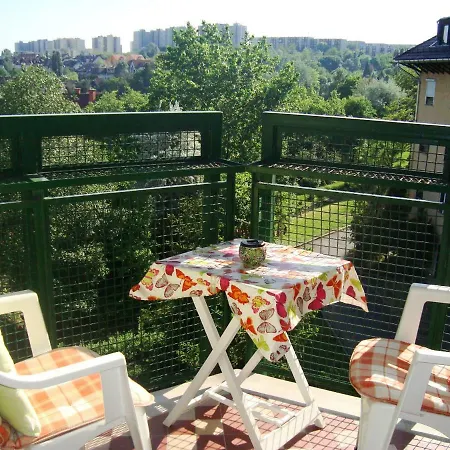 Perczel Luxus Apartman Lejlighed