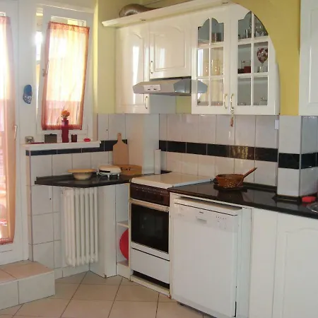 Lejlighed Perczel Luxus Apartman *