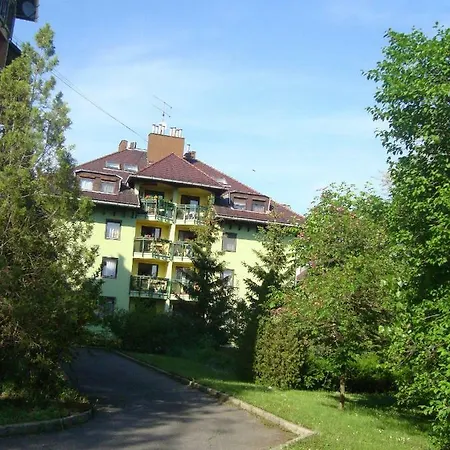 Perczel Luxus Apartman Lejlighed *